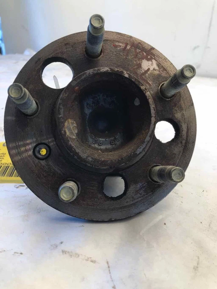 Chevrolet Uplander 2005 conjunto de cojinete de rueda delantera y buje lado del conductor izquierdo derecho Foto 2 de 4