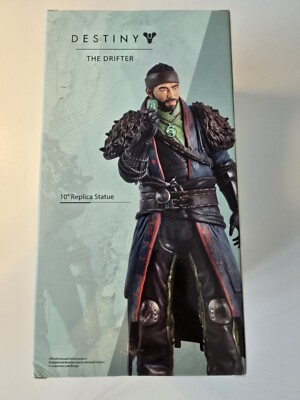 Rubber Road Destiny 2 Beyond Light The Drifter Coll Statue NEU OVP
