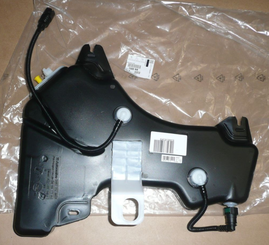 Réservoir fluide FAP 1500.NK additif cérine pour moteur HDi Citroën C5 III