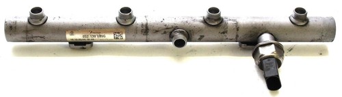 Original Audi A8 4E 4,2TDI 057130089G 057130089K Kraftstoffverteiler Links