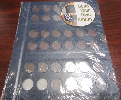 ''WHITMAN CLASSIC'' PAGE BLANK DIMES #9144 NEW IN SHRINKWRAP  W/FREE SHIPPING!!