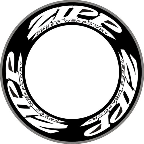 ZIPP Rim Bike/Cycling/Cycle Wheel Decals Stickers 303/404/808/1080 Kit 700C 2rim