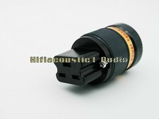 1x Female power Plug Connector 20A Pure Copper IEC