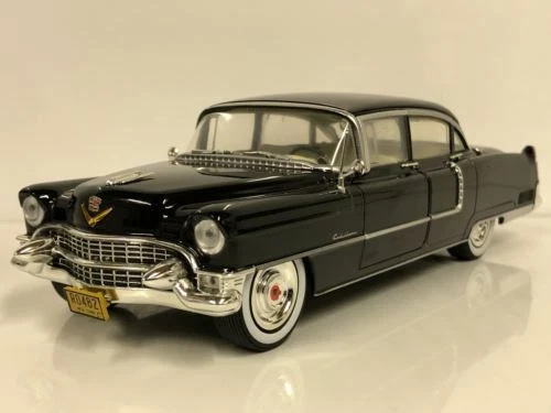El Padrino Cadillac Fleetwood Serie 60 1:24 Escala Greenlight 84091 - Imagen 2 de 4