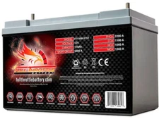 For 2012-2020 Hino 155 Battery Fullriver 63918HBDW 2013 2014 2015 2016 2017 2018