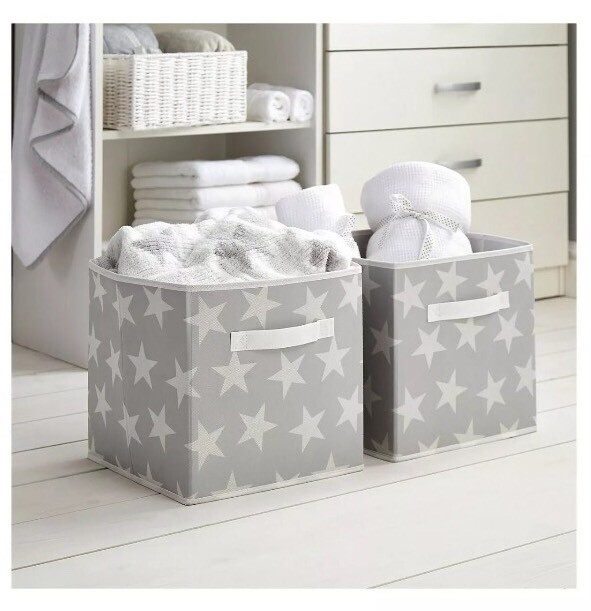 nursery storage box