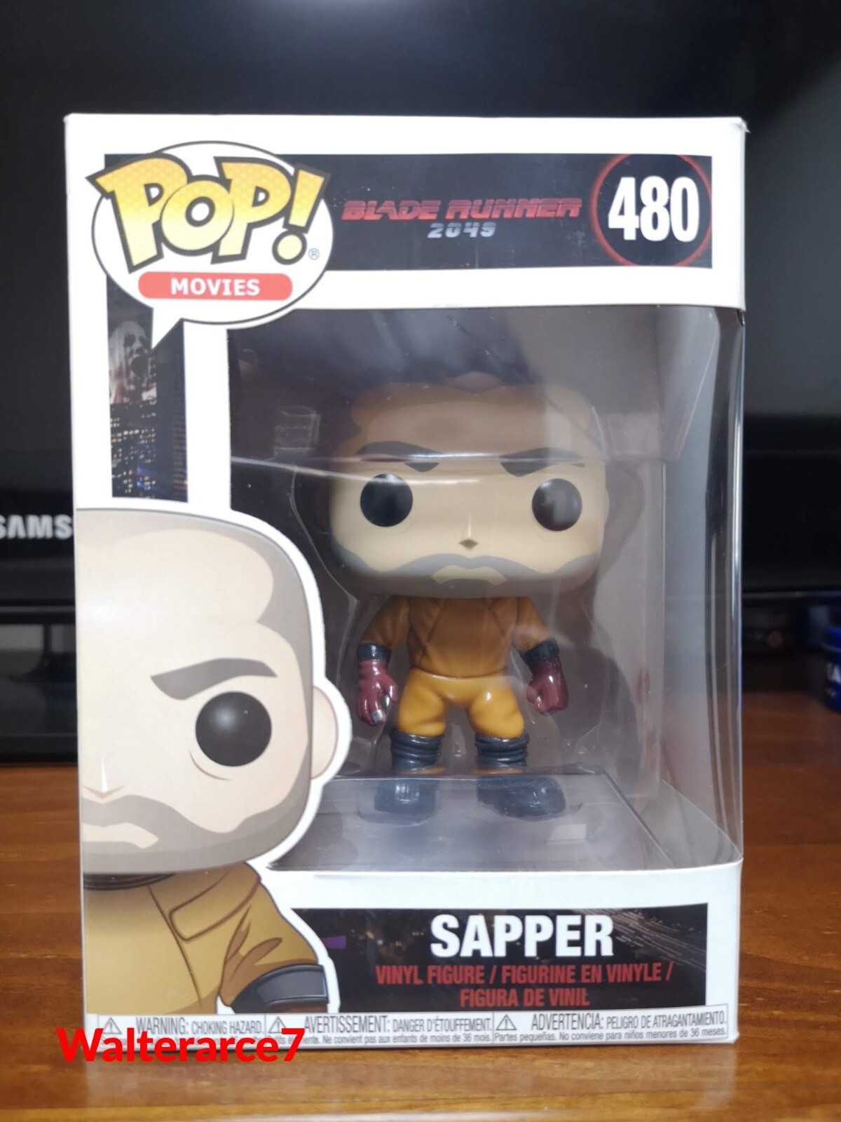 En Oferta Funko Pop Blade Runner 2045 480 Sapper