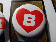 2-1/4" B unknown location and office cello pinback button