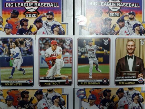 2020 Topps Big League (151-300) COMPLETE YOUR SET - YOU PICK FROM LIST - Picture 1 of 1