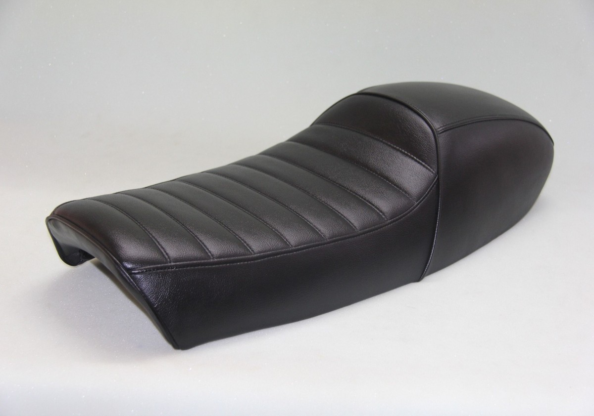 Kawasaki KZ900 KZ1000 LTD 1976-1980 cafe racer seat saddle CODE