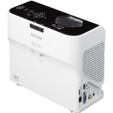 Ricoh PJ WX4130N Network Ultra-Short Throw Portable Projector, Ricoh Projector