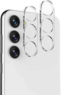 2x Samsung Galaxy A34 Kamera Schutz Folie Panzerfolie Hart Schutzglas Ultra Klar