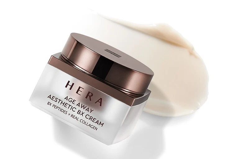 Hera / Age Away эстетический крем BX 50 мл / Корея красоты - Изображение 2 из 3