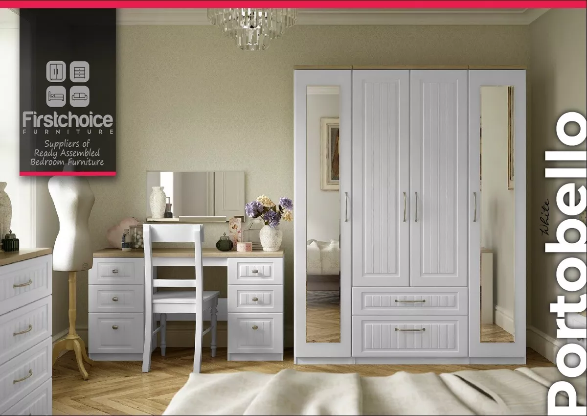 Ebay white furniture deals
