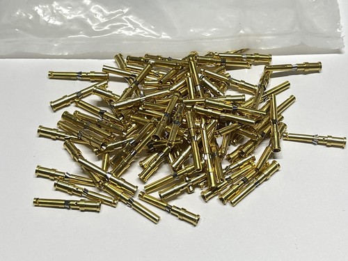 88 x Harting R15-BU-C Female Turned Contact 16AWG 1.5mm2 09150006221 - Picture 3 of 3