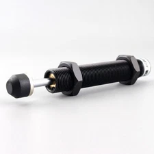 Oil Shock Absorber Hydraulic Buffer Damper Parts 8mm Stroke M10 Thread