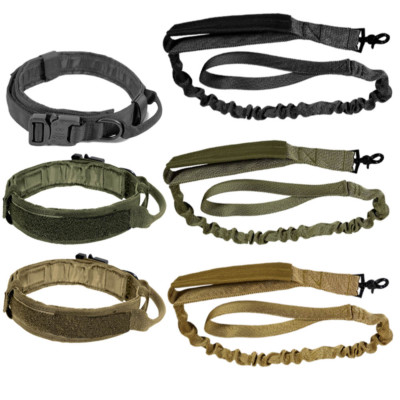 k9 tactical leash
