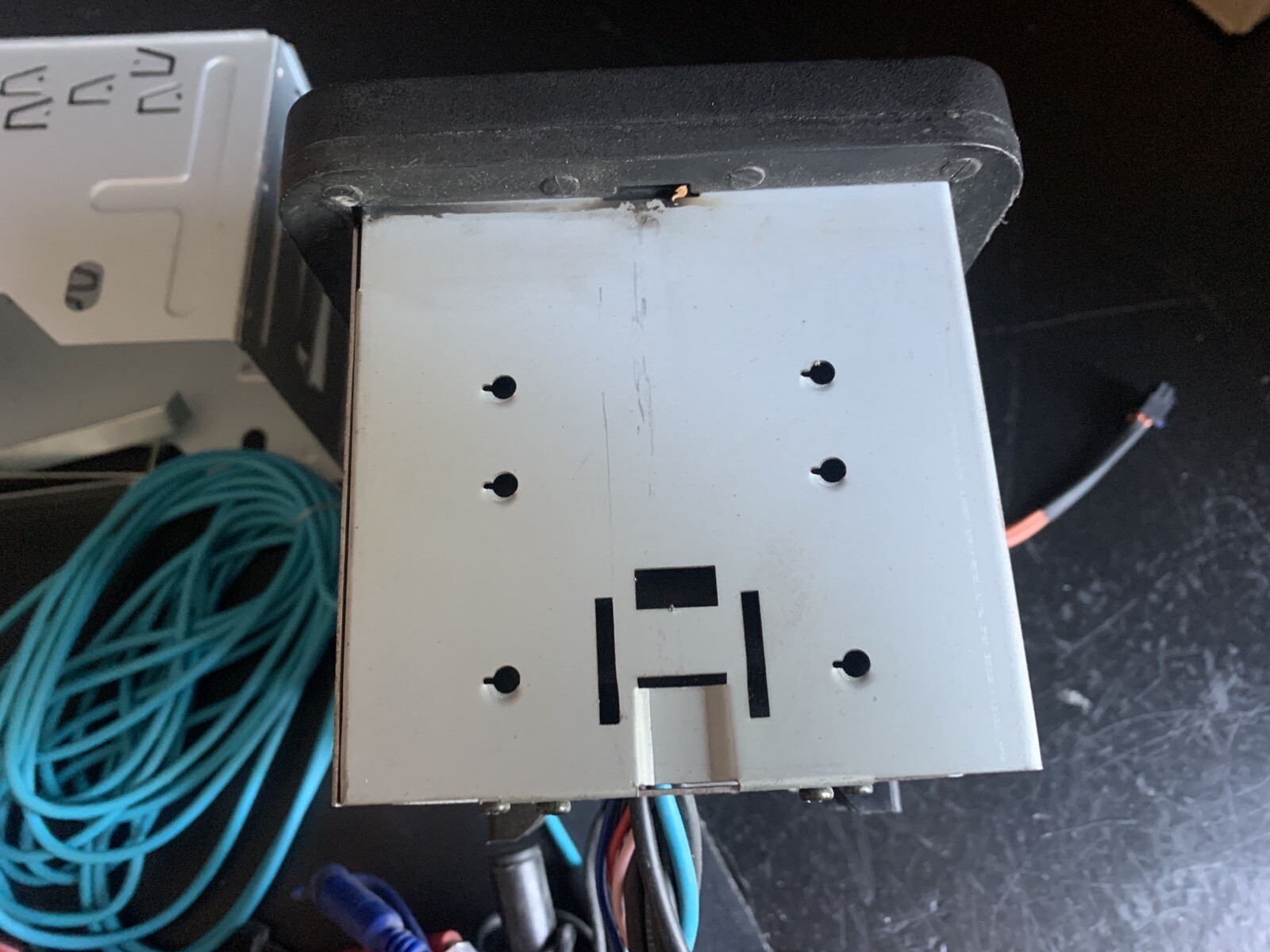 NavAtlas DXU1100DVR 6.2" Digital Media Receiver For Repair