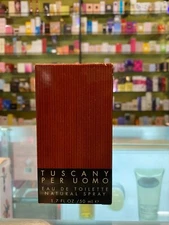 Tuscany per Uomo, Aramis EDT/1.7 oz  ( Vintage, Classic, Discontinued)