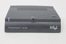 INTEL 695352-002 NETPORTEXPRESS 10/100 PRINT SERVER WITH AC ADAPTER