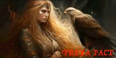 FREYA Viking Initiation/ Pact With the Queen of Vikings. | eBay