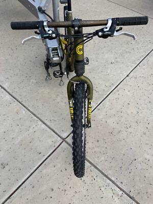 Cannondale super v 900 フレーム Cannondale Super V 900 Full Suspension Frame Mountain Bike
