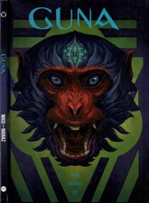 Guna. . Giovanni Masi e Nigraz. 2016. .