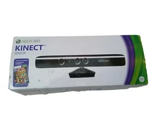 Xbox 360 Kinect Sensor (2010) Kinect  Open box