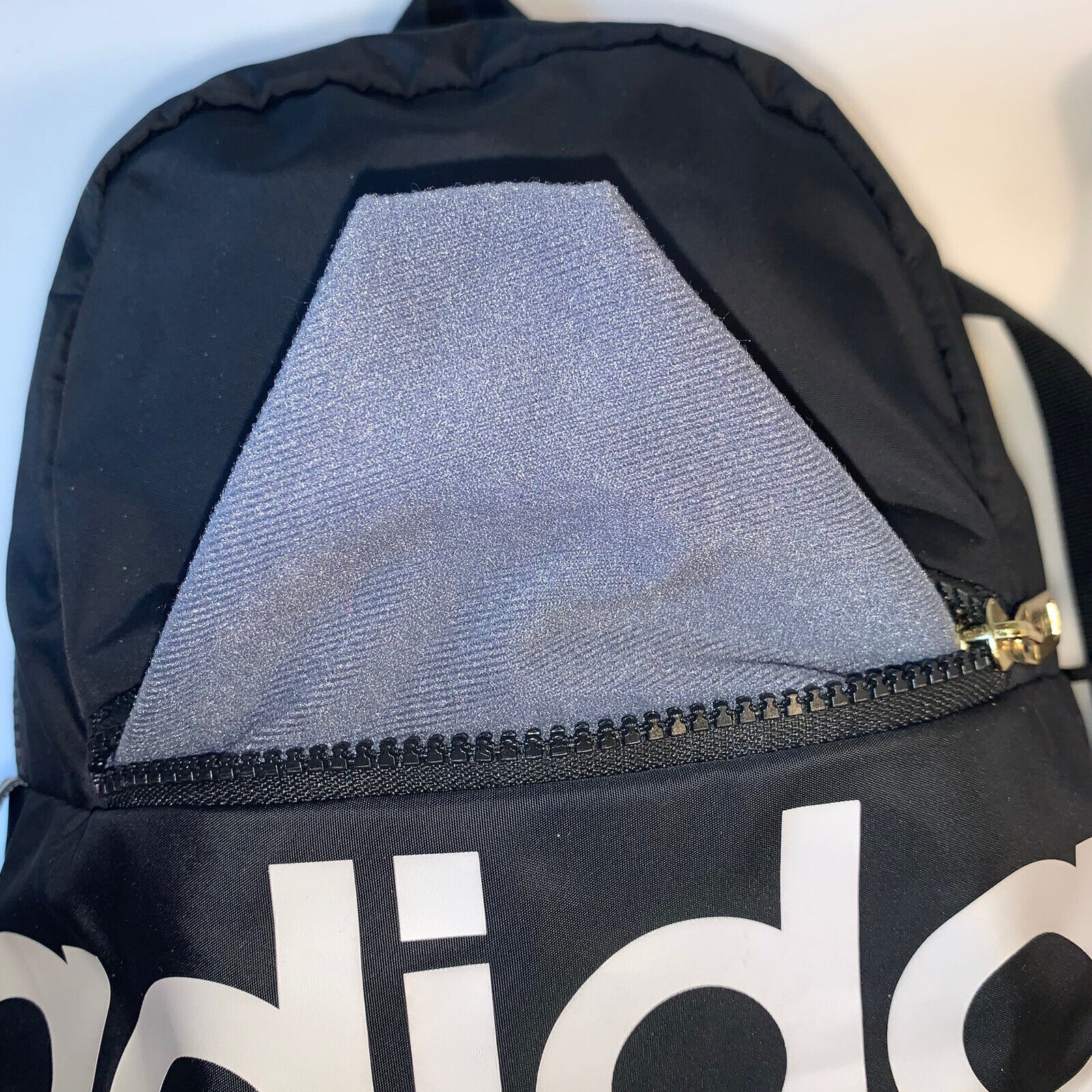 Adidas Linear Mini Backpack 2 External 1 Internal… - image 7