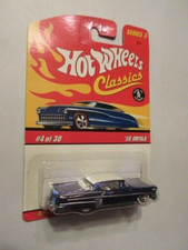 Hot Wheels '58 Impala