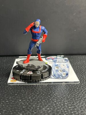 Marvel Heroclix Xmen Rise and Fall 006 Hellfire Club Guard