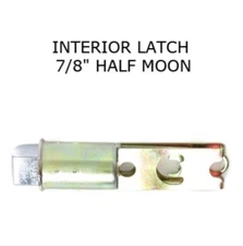 Mobile Home/RV Interior Door Metal Latch Bolt