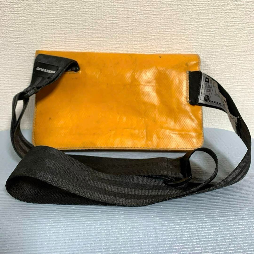 FREITAG F96 FRITZ - Ultra RARE Model ORANGE Messenger Body FREITAG F96 FRITZ - Ultra RARE Model ORANGE Messenger Body