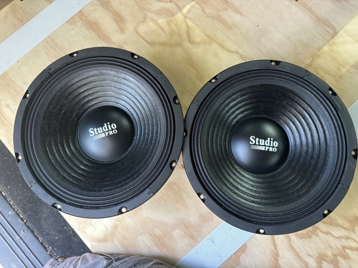 Pyramid WH10 Studio Pro Series 10