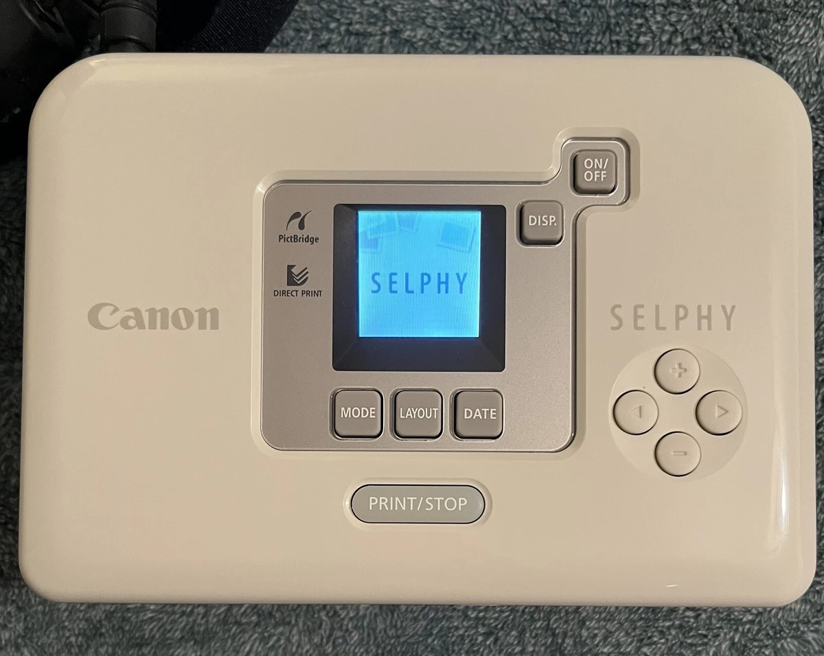 Canon Selphy Cp720 for sale | eBay