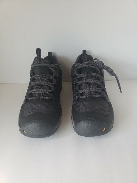 keen men's oakridge waterproof shoe