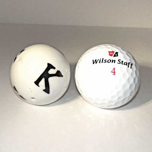 Alphabet Letter Initial Ceramic Porcelain Ball. Your choice! Handpainted - Picture 2 of 12