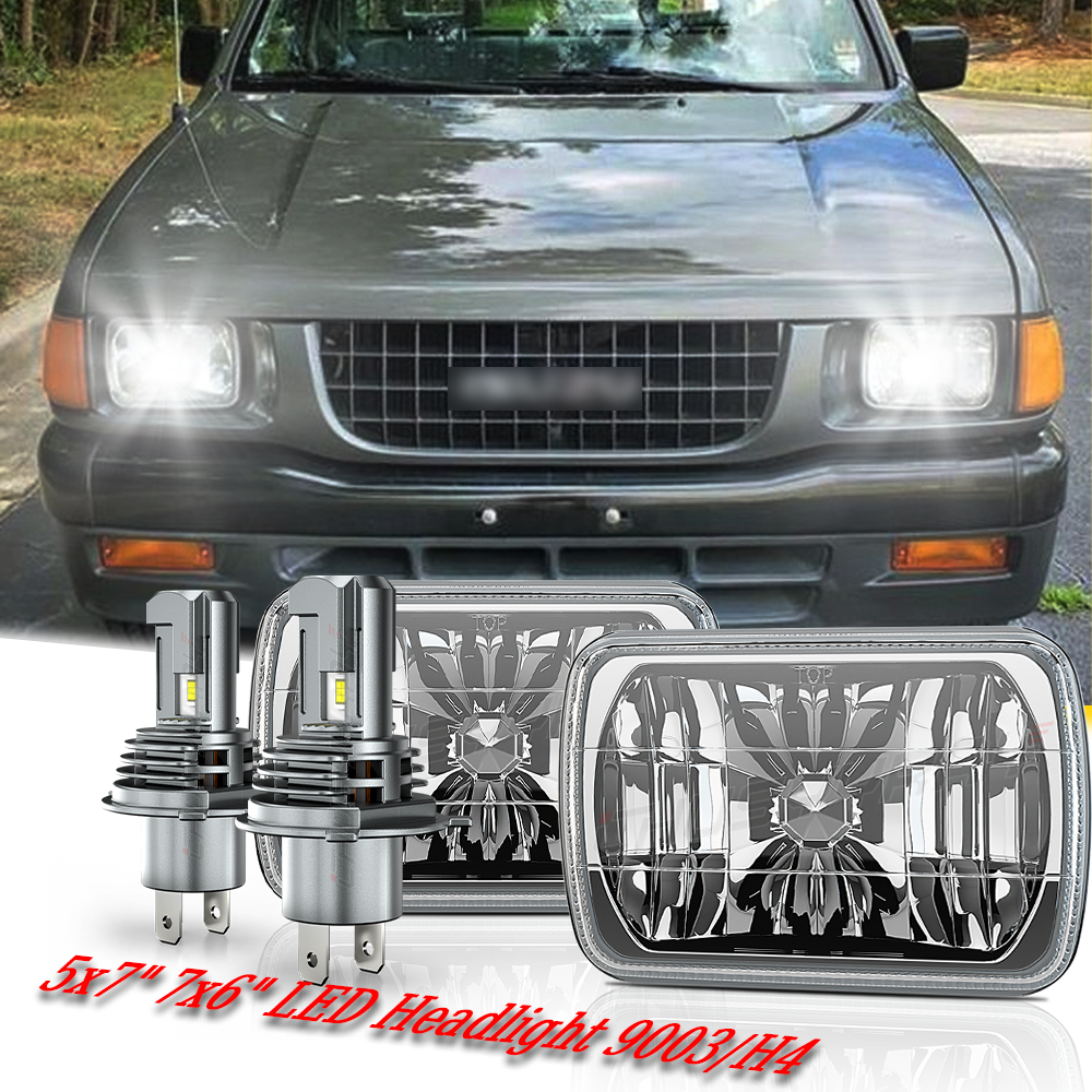 For Isuzu Pickup 1984-1995 PAIR 5x7