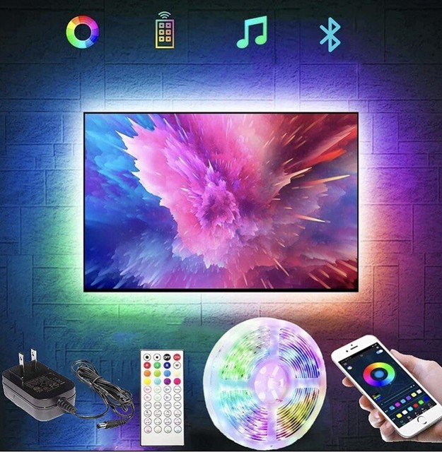 Govee H61041A1 78 LED TV Backlights for 