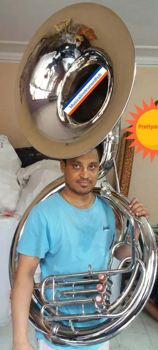 The sousaphone cheap