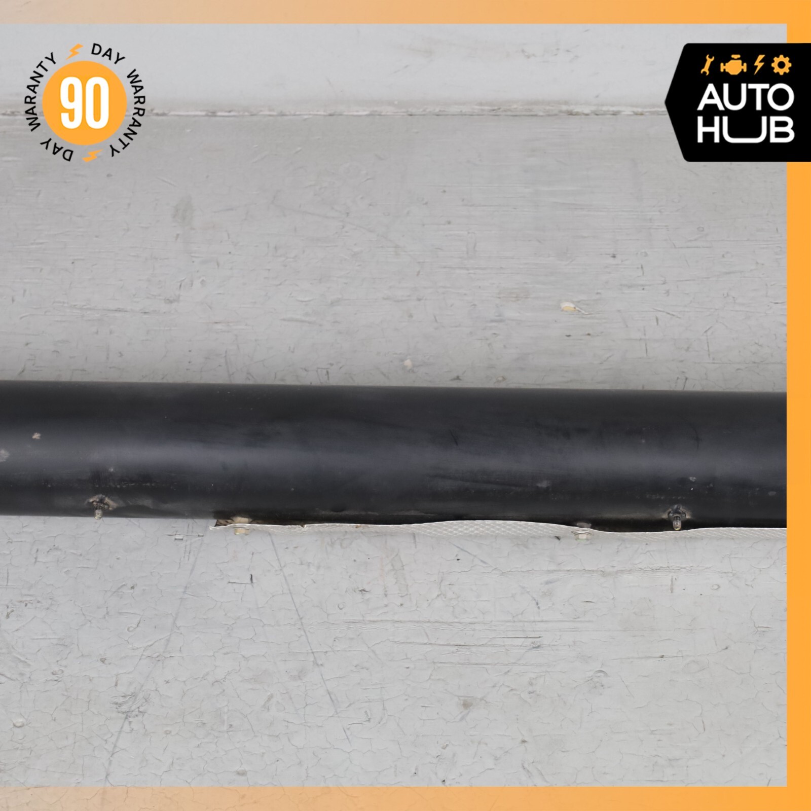 02-05 Maserati M138 4200 Coupe 4.2L V8 F1 Driveshaft Drive Shaft Torque Tube OEM