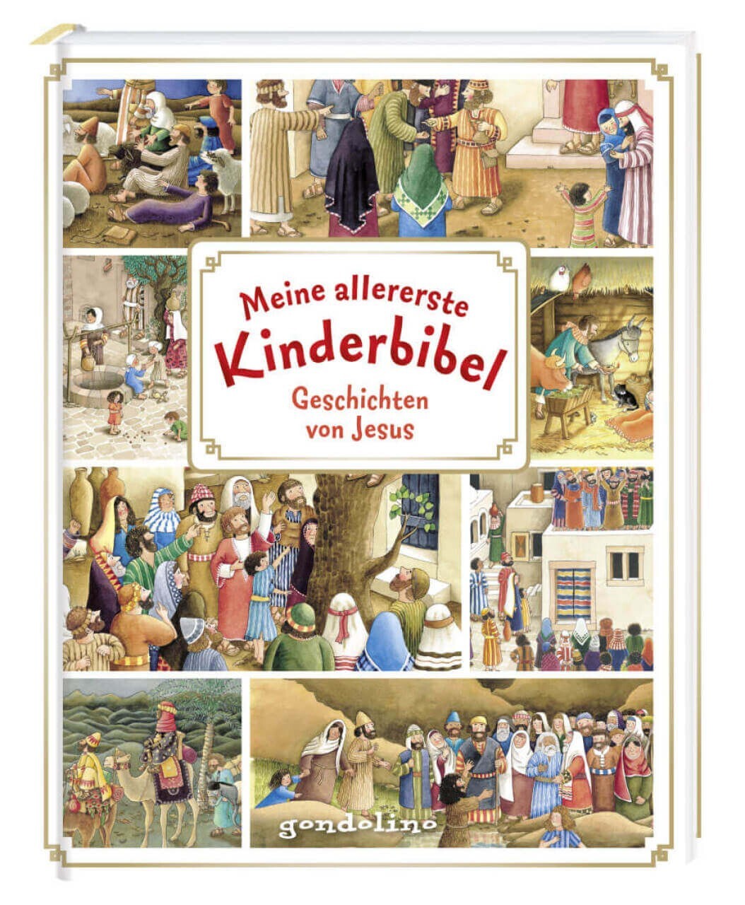 Thumbnail - Meine Allererste Kinderbibel
