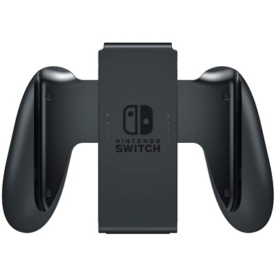 Power A Nintendo Switch Joy-Con Comfort Grip - Black