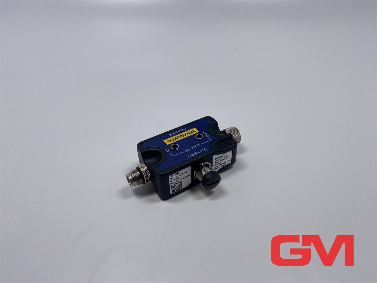 Datalogic Quick Link conector QL150 para escáner de código de barras 10-30V DC