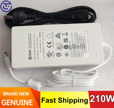 Original HOIOTO ADS-210NL-19-3 190210E 210W AC Switching Adapter Power Supply