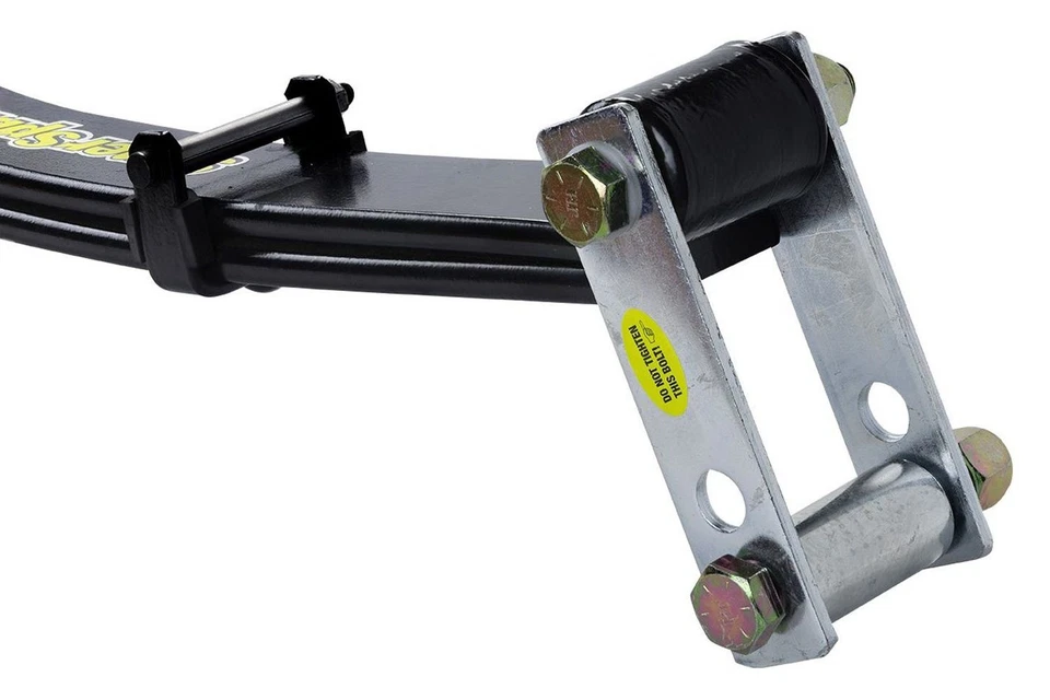 Super Springs 11-21 Fits Ford F53 06-09 F53 99-04 F53 Leaf Helper Spring 1 pcs - Image 2 of 4