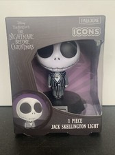  001 Jack Skellington Light The Nightmare Before Christmas Paladon Icons Disney