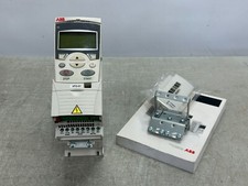 ABB ACS355-03U-02A4-2 Variable AC Drive 3ph 200-240Vac In, 1/2HP VFD