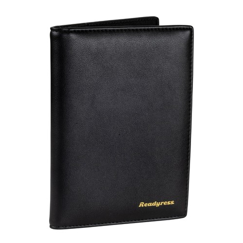 RFID New Passport Holder for Travel Leather cover case Travel ID holder Wallet