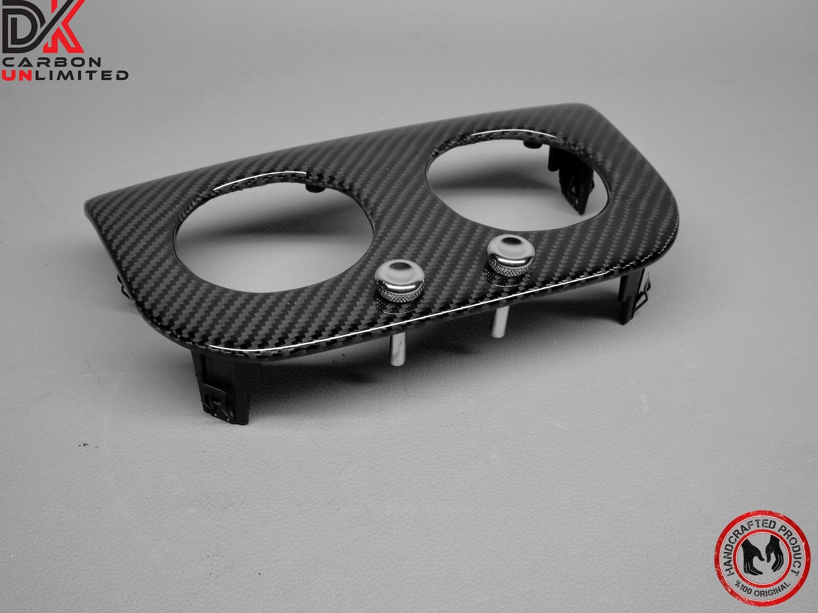 Bentley Bentayga 2016 to 2020 Pre Facelift Gloss Finish Carbon Interior Trim Kit